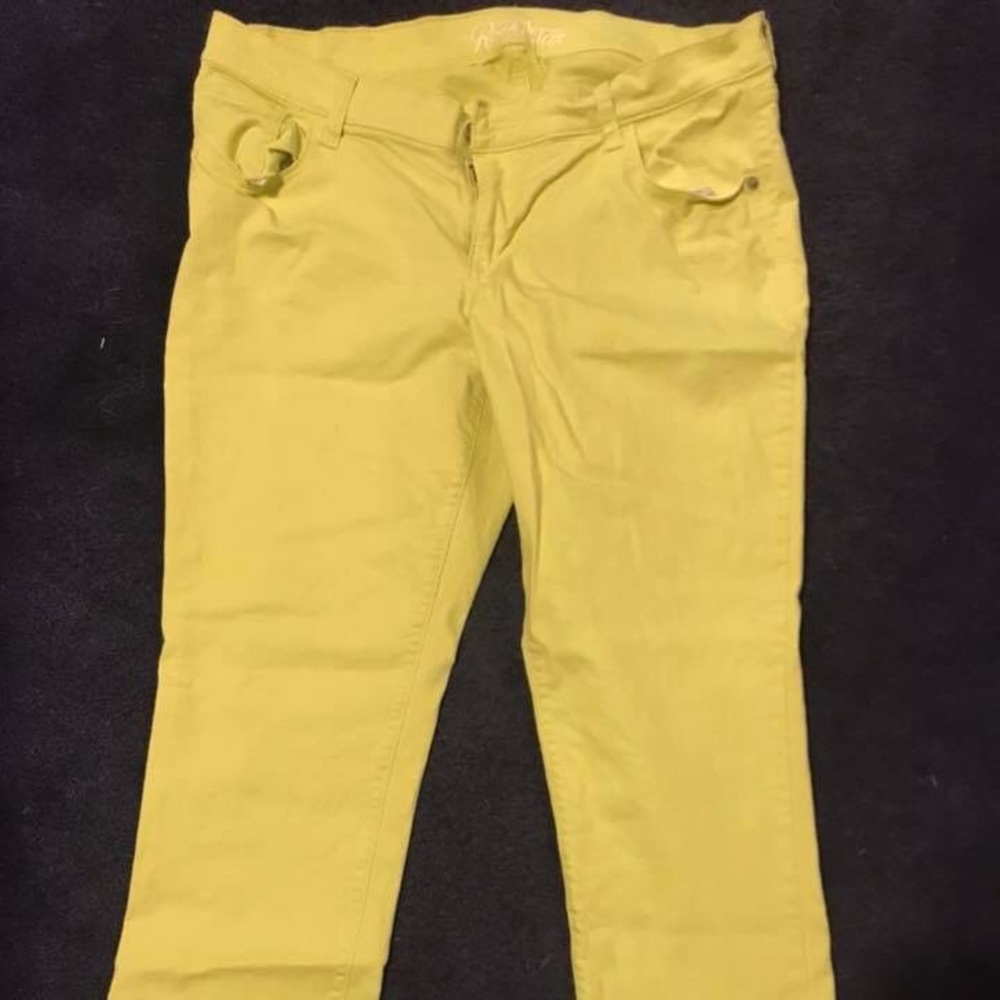 Rockstar jeans